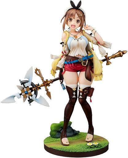 Ryza (Reisalin Stout) Atelier Ryza: Ever Darkness & the Secret Hideout Womderful Works - Anime Figuren günstig kaufen