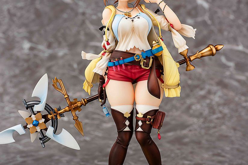 Ryza (Reisalin Stout) Atelier Ryza: Ever Darkness & the Secret Hideout Womderful Works - Anime Figuren günstig kaufen
