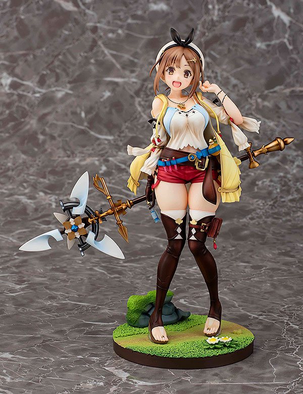 Ryza (Reisalin Stout) Atelier Ryza: Ever Darkness & the Secret Hideout Womderful Works - Anime Figuren günstig kaufen