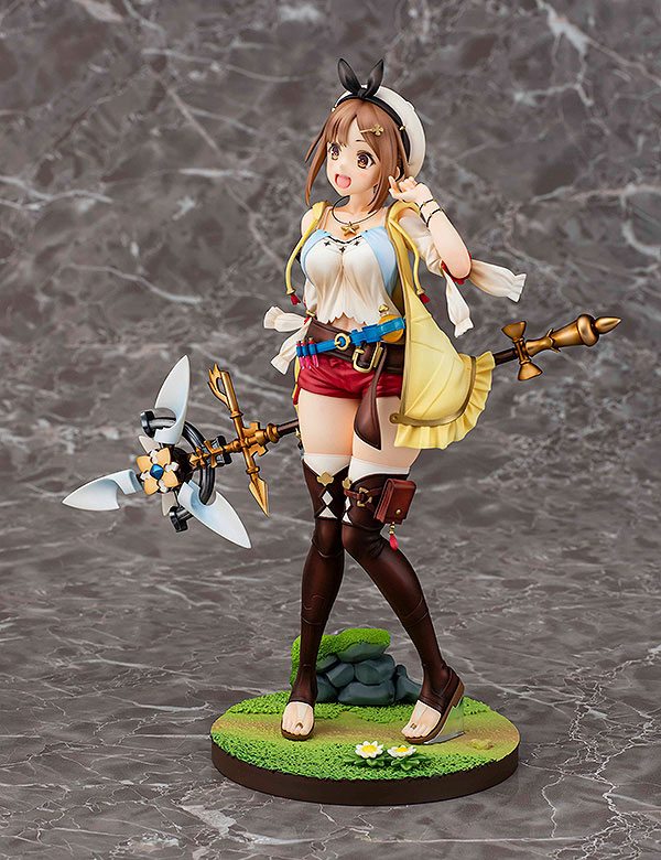 Ryza (Reisalin Stout) Atelier Ryza: Ever Darkness & the Secret Hideout Womderful Works - Anime Figuren günstig kaufen