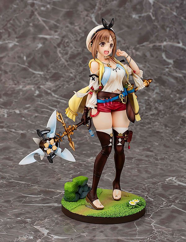 Ryza (Reisalin Stout) Atelier Ryza: Ever Darkness & the Secret Hideout Womderful Works - Anime Figuren günstig kaufen