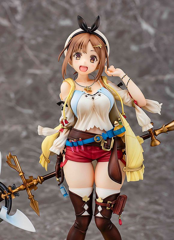 Ryza (Reisalin Stout) Atelier Ryza: Ever Darkness & the Secret Hideout Womderful Works - Anime Figuren günstig kaufen