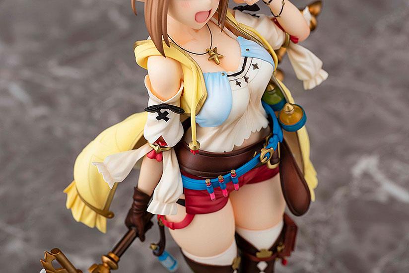 Ryza (Reisalin Stout) Atelier Ryza: Ever Darkness & the Secret Hideout Womderful Works - Anime Figuren günstig kaufen
