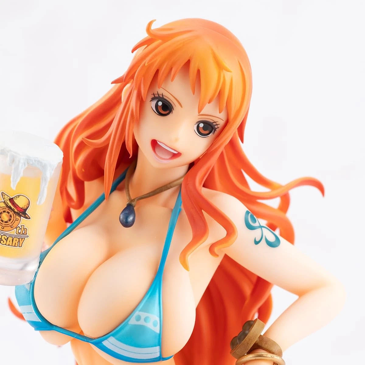 Nami P.O.P Limited Edition MegaHouse - Anime Figuren günstig kaufen