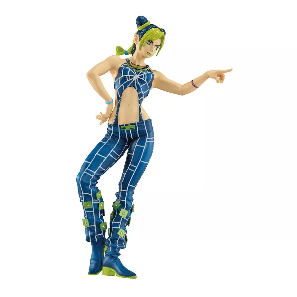 Jolyne Cujoh & Jotaro Kujo Masterlise Last One Ichibansho - Anime Figuren günstig kaufen