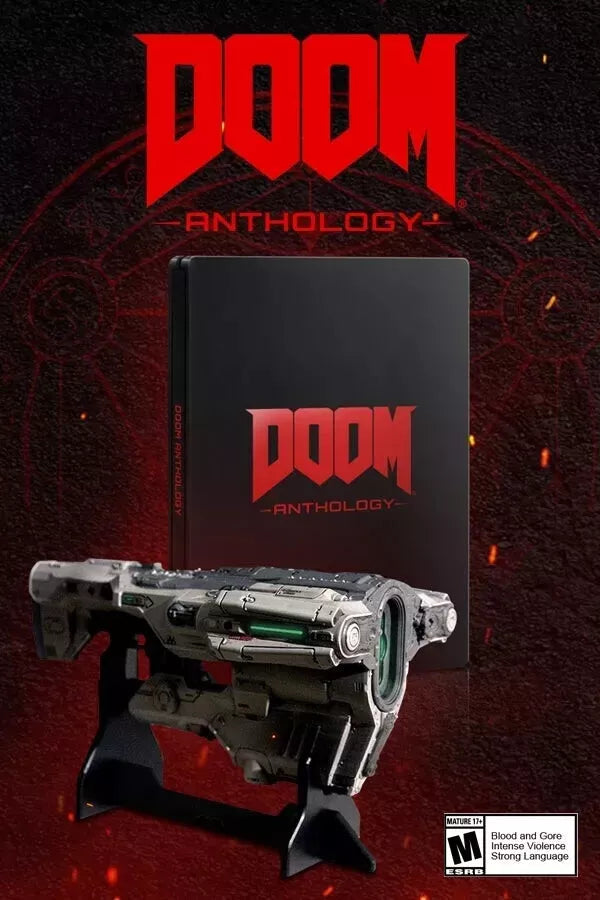 DOOM Anthology (PlayStation 4 & 5) C.E.