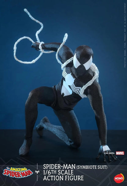 🕷️ Spider-Man (Symbiote Suit) – 1/6 Scale Figur von Hot Toys - Anime Figuren günstig kaufen