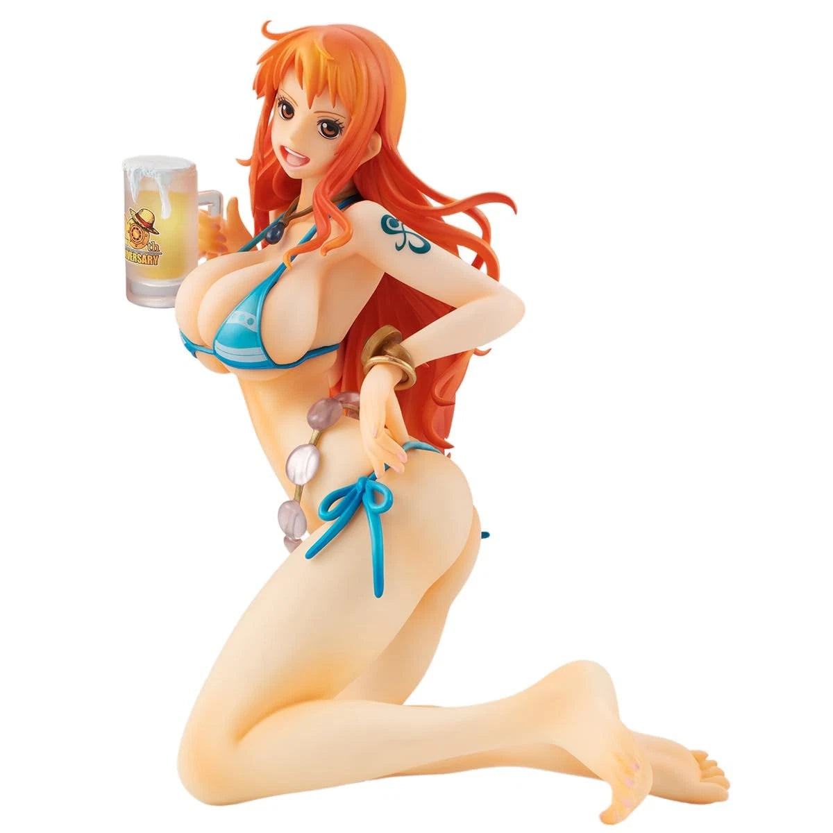 Nami P.O.P Limited Edition MegaHouse - Anime Figuren günstig kaufen