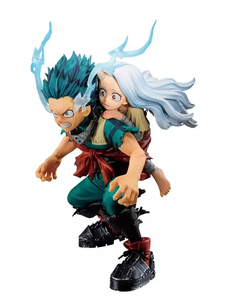 Izuku Midoriya & Eri Masterlise Ichibansho - Anime Figuren günstig kaufen