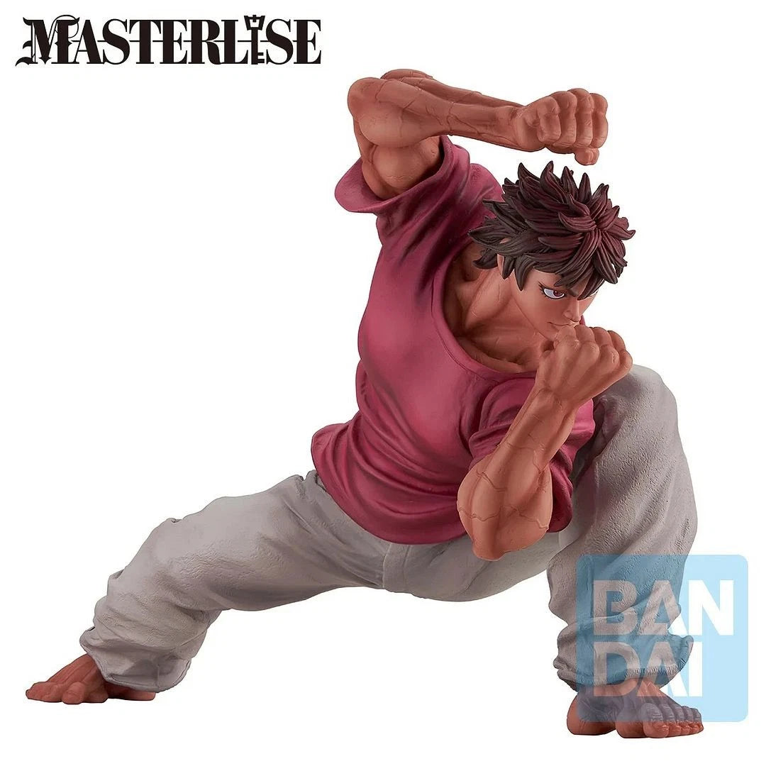 Baki Hanma Ichiban Kuji Ichibansho - Anime Figuren günstig kaufen