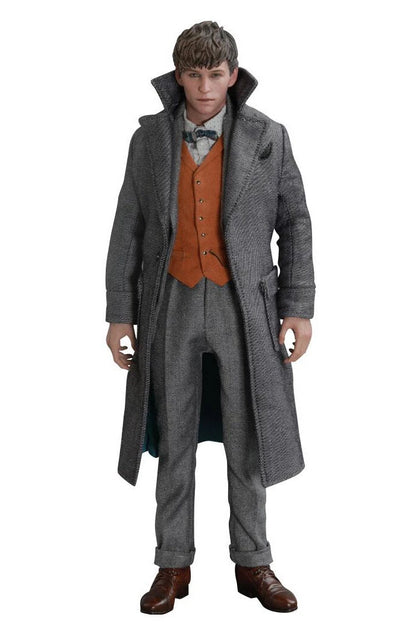 Newt Scamander 1/6 Scale Collectible Figure – Hot Toys (Fantastic Beasts: The Crimes of Grindelwald) - Anime Figuren günstig kaufen