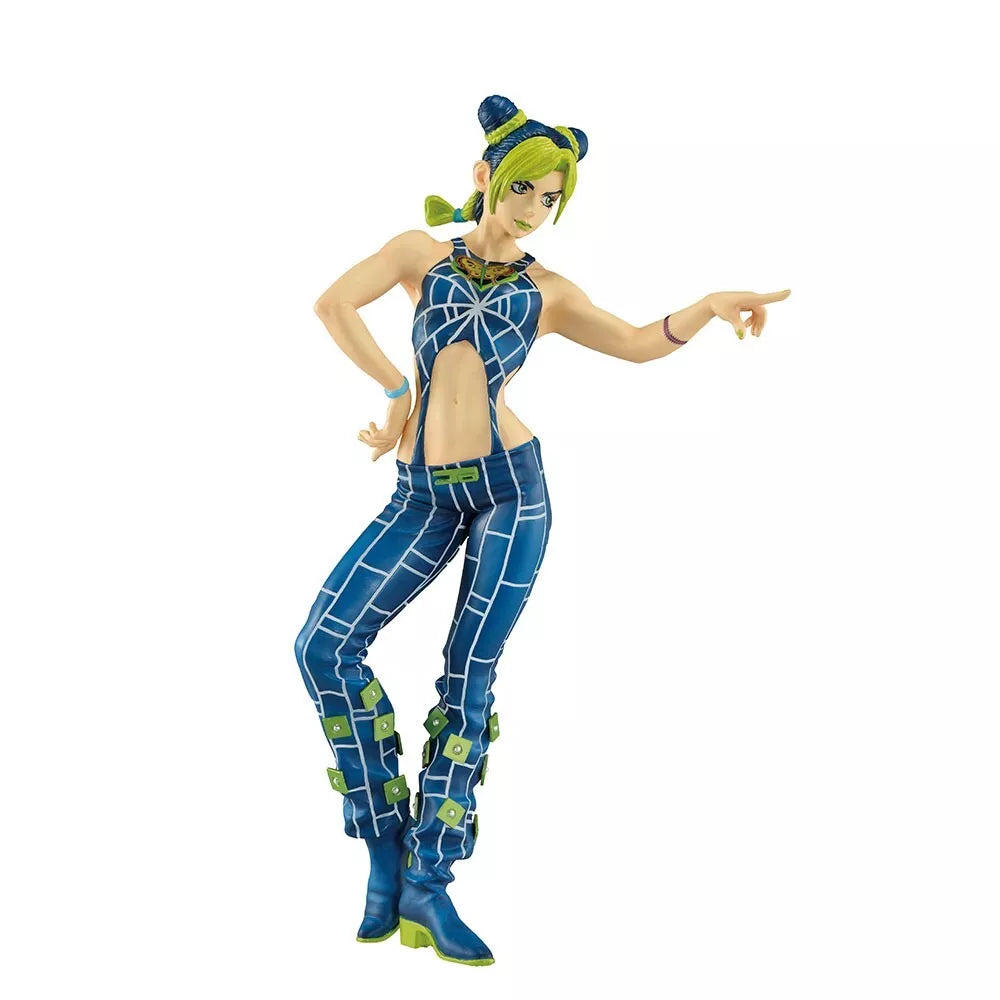 Jolyne Cujoh & Jotaro Kujo Masterlise Last One Ichibansho - Anime Figuren günstig kaufen
