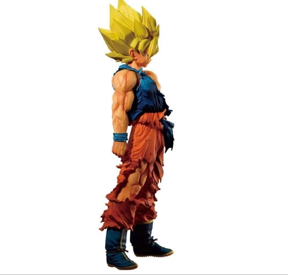 Dragon Ball Super SUPER MASTER STARS PIECE THE Son Goku - Genki-Dama Special Ver