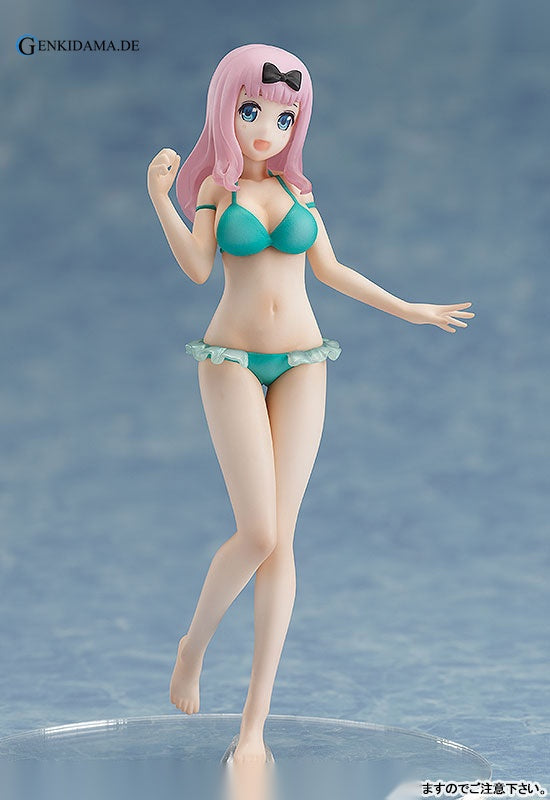 S-STYLE Kaguya-sama: Love Is War -The Geniuses' War of Love and Brains- Chika Fujiwara Swimsuit Ver. 1/12 Pre-painted Assembly - Anime Figuren günstig kaufen