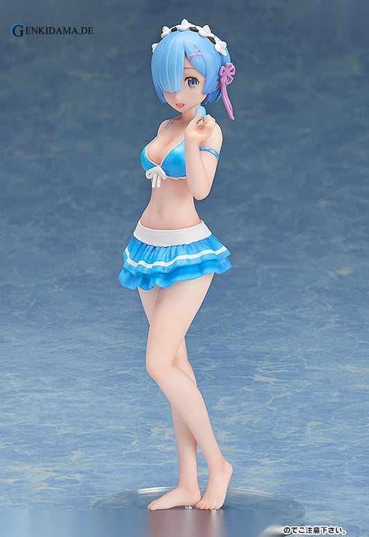 S-style Re:ZERO -Starting Life in Another World- Rem Swimsuit Ver. 1/12 Pre-painted Assembly - Anime Figuren günstig kaufen