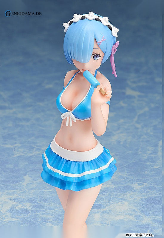 S-style Re:ZERO -Starting Life in Another World- Rem Swimsuit Ver. 1/12 Pre-painted Assembly - Anime Figuren günstig kaufen