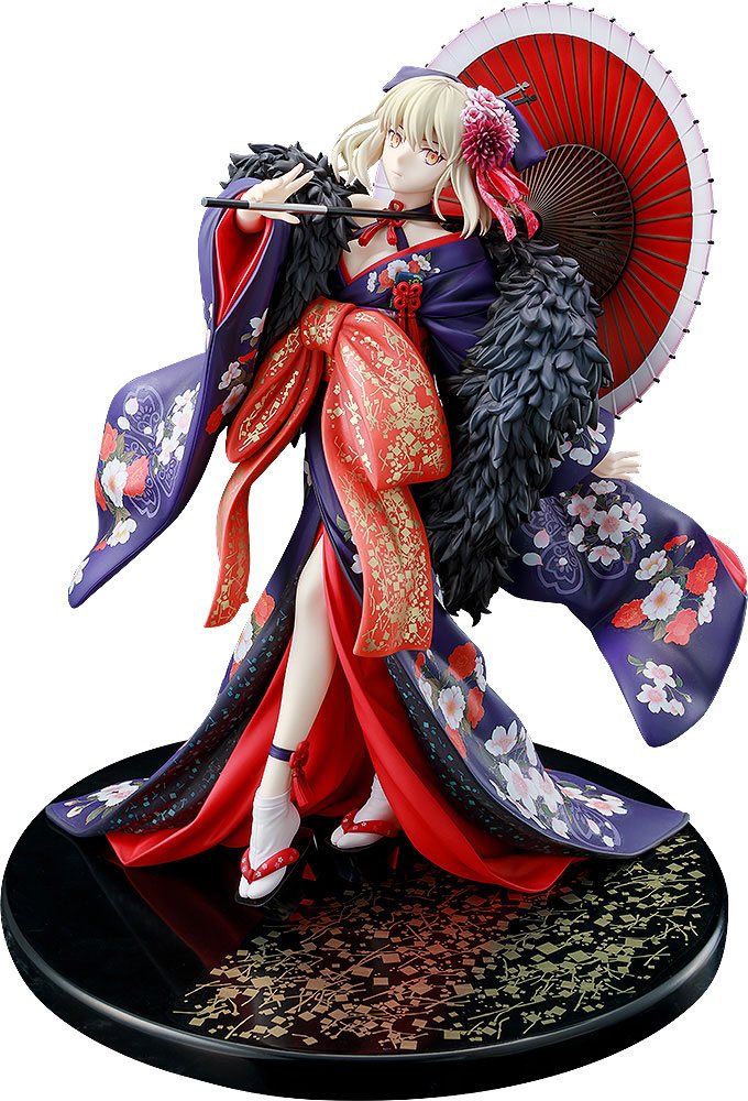 Saber Alter Kimono Ver. Fate/Stay Night Heaven's Feel Kadokawa - Anime Figuren günstig kaufen