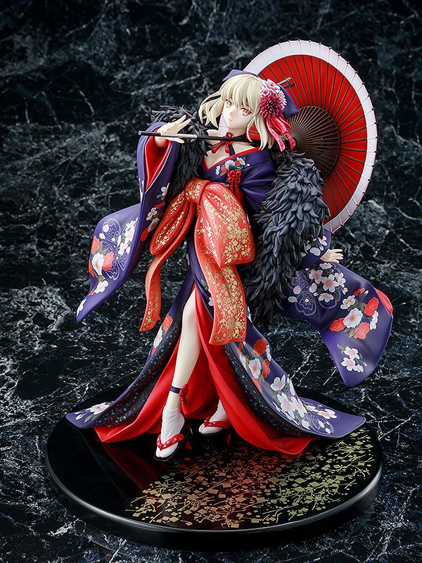 Saber Alter Kimono Ver. Fate/Stay Night Heaven's Feel Kadokawa - Anime Figuren günstig kaufen