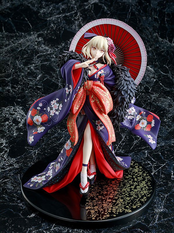 Saber Alter Kimono Ver. Fate/Stay Night Heaven's Feel Kadokawa - Anime Figuren günstig kaufen