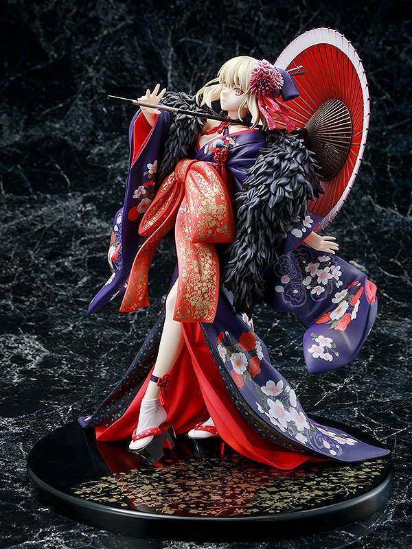 Saber Alter Kimono Ver. Fate/Stay Night Heaven's Feel Kadokawa - Anime Figuren günstig kaufen
