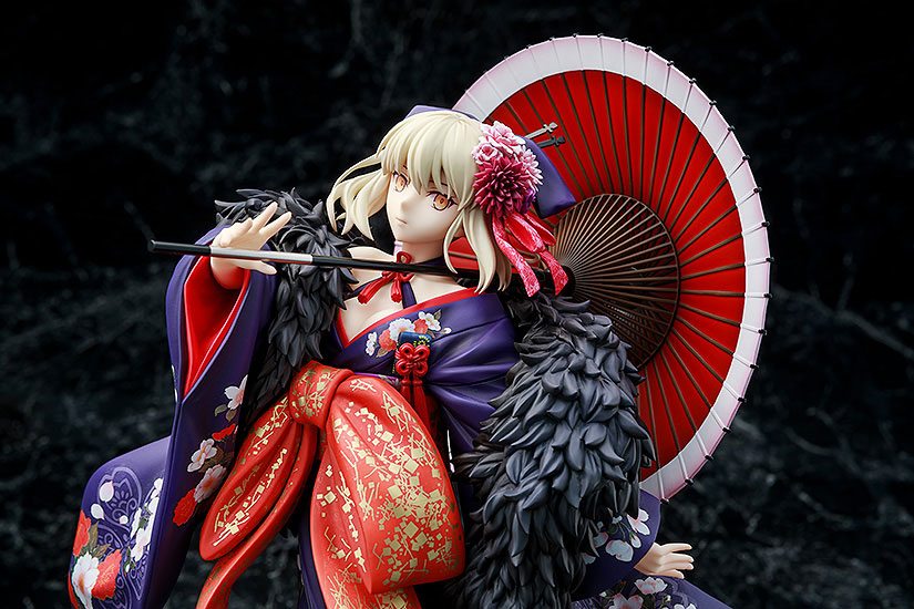 Saber Alter Kimono Ver. Fate/Stay Night Heaven's Feel Kadokawa - Anime Figuren günstig kaufen