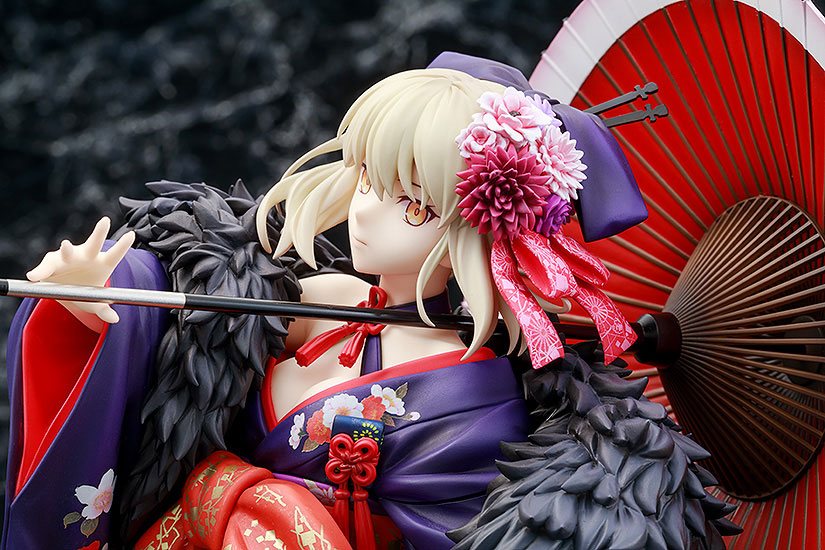Saber Alter Kimono Ver. Fate/Stay Night Heaven's Feel Kadokawa - Anime Figuren günstig kaufen
