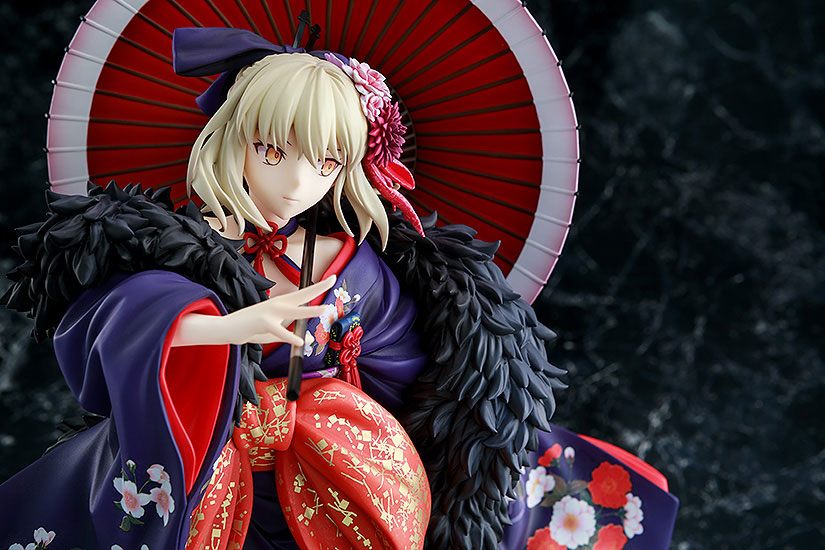 Saber Alter Kimono Ver. Fate/Stay Night Heaven's Feel Kadokawa - Anime Figuren günstig kaufen
