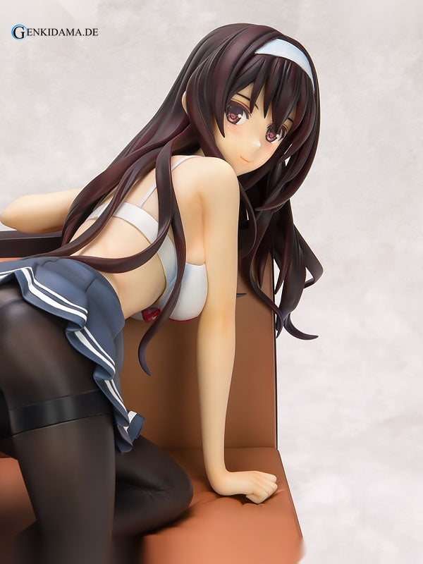 Saekano: How to Raise a Boring Girlfriend Flat - Utaha Kasumigaoka -Okigaechuu - Anime Figuren günstig kaufen