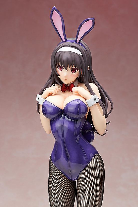 Saekano: How to Raise a Boring Girlfriend PVC Statue Utaha Kasumigaoka Bunny Ver. - Anime Figuren günstig kaufen