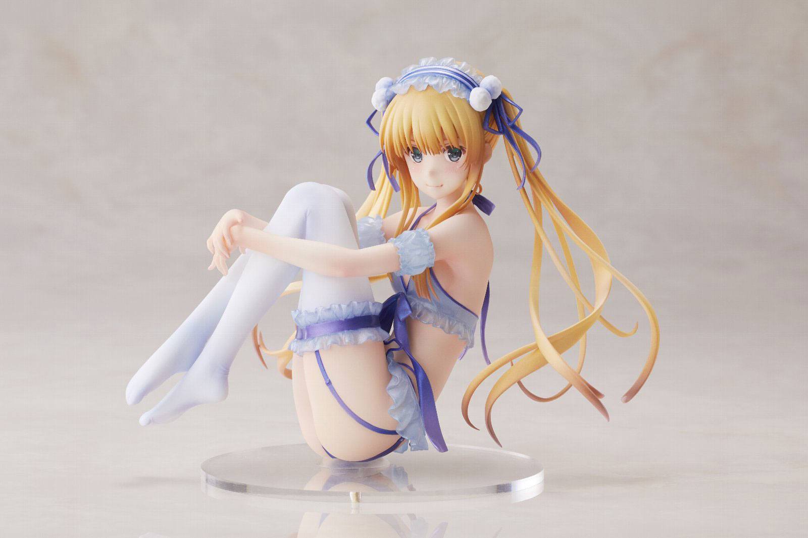 Saekano: How to Raise a Boring Girlfriend Statue Eriri Spencer Sawamura Lingerie Ver. - Anime Figuren günstig kaufen