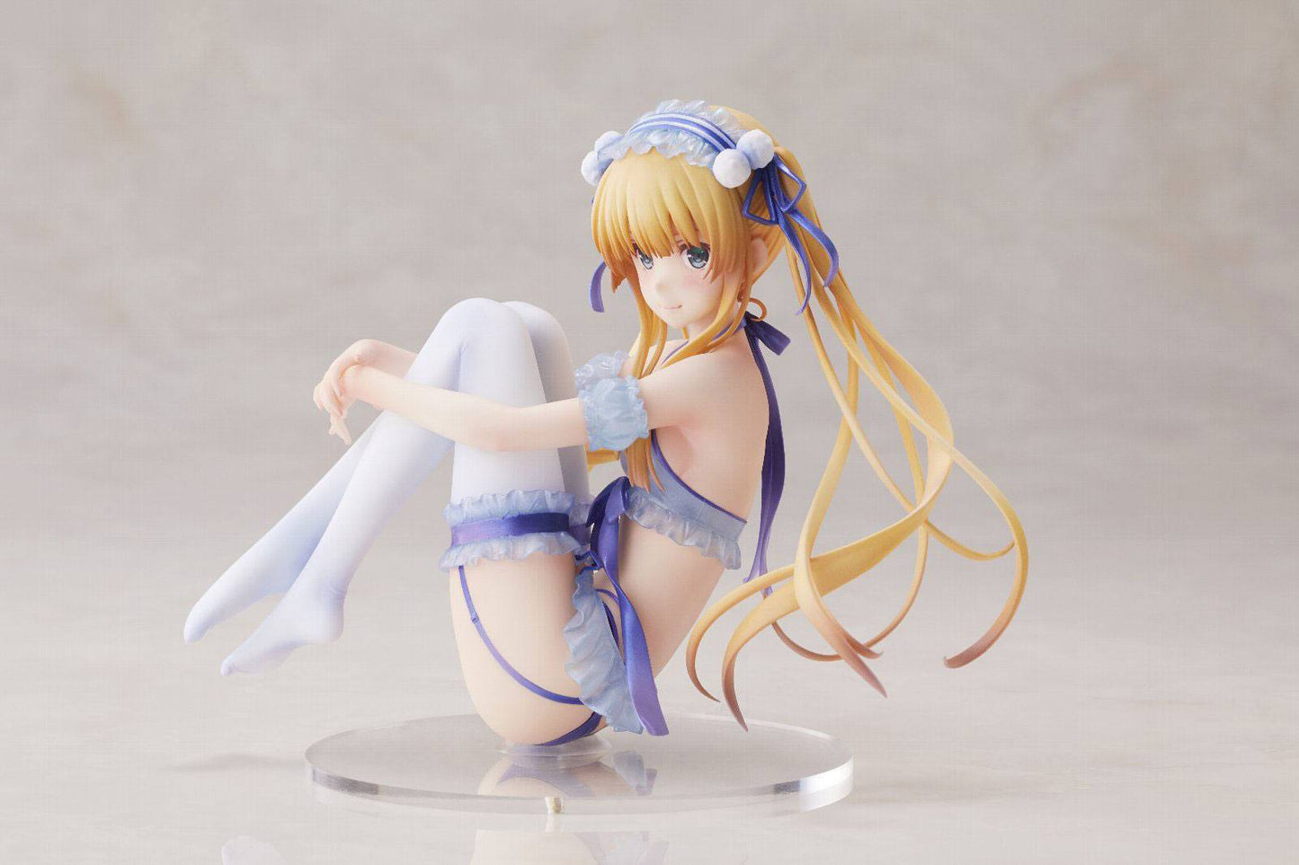 Saekano: How to Raise a Boring Girlfriend Statue Eriri Spencer Sawamura Lingerie Ver. - Anime Figuren günstig kaufen