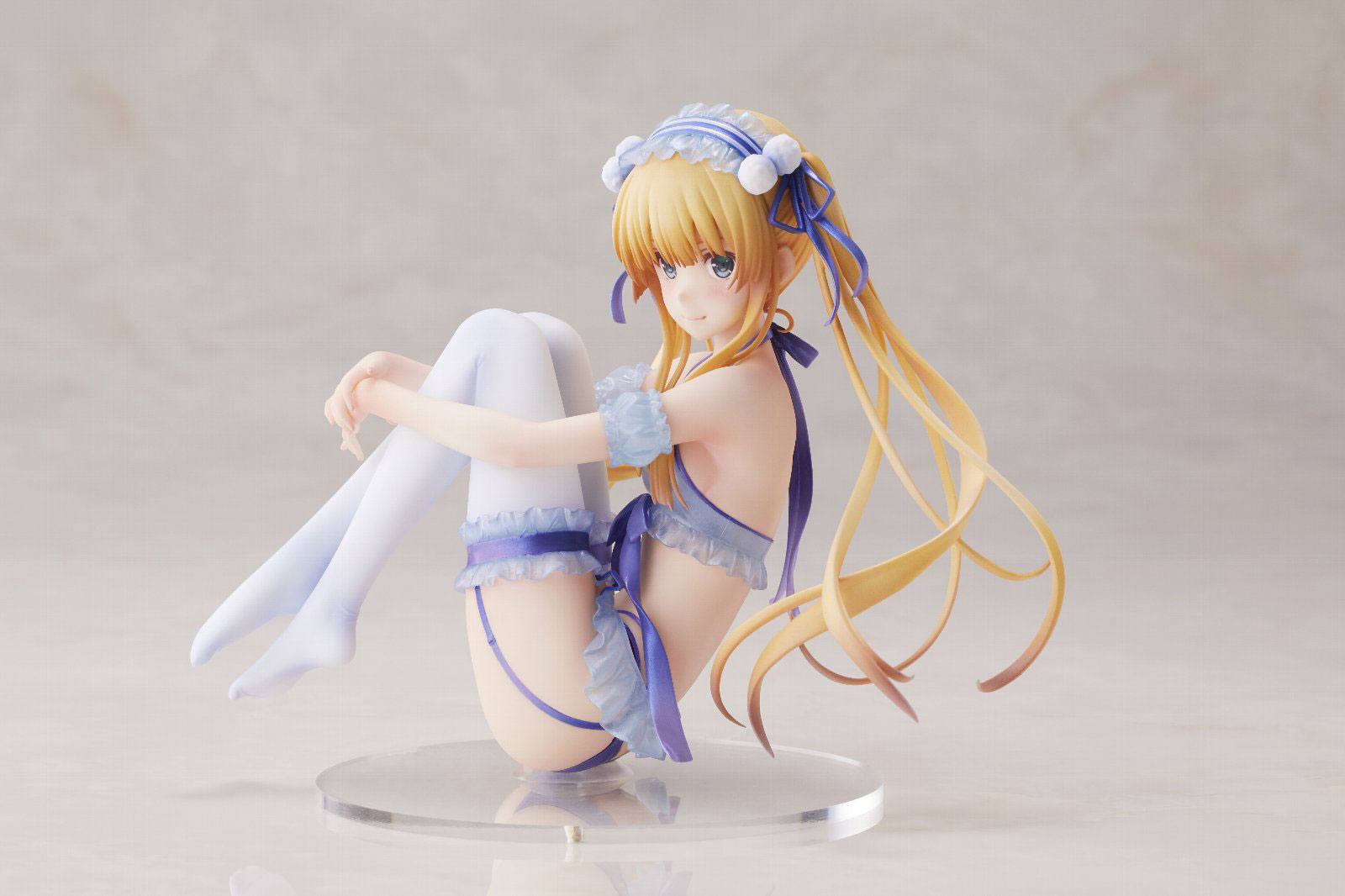 Saekano: How to Raise a Boring Girlfriend Statue Eriri Spencer Sawamura Lingerie Ver. - Anime Figuren günstig kaufen