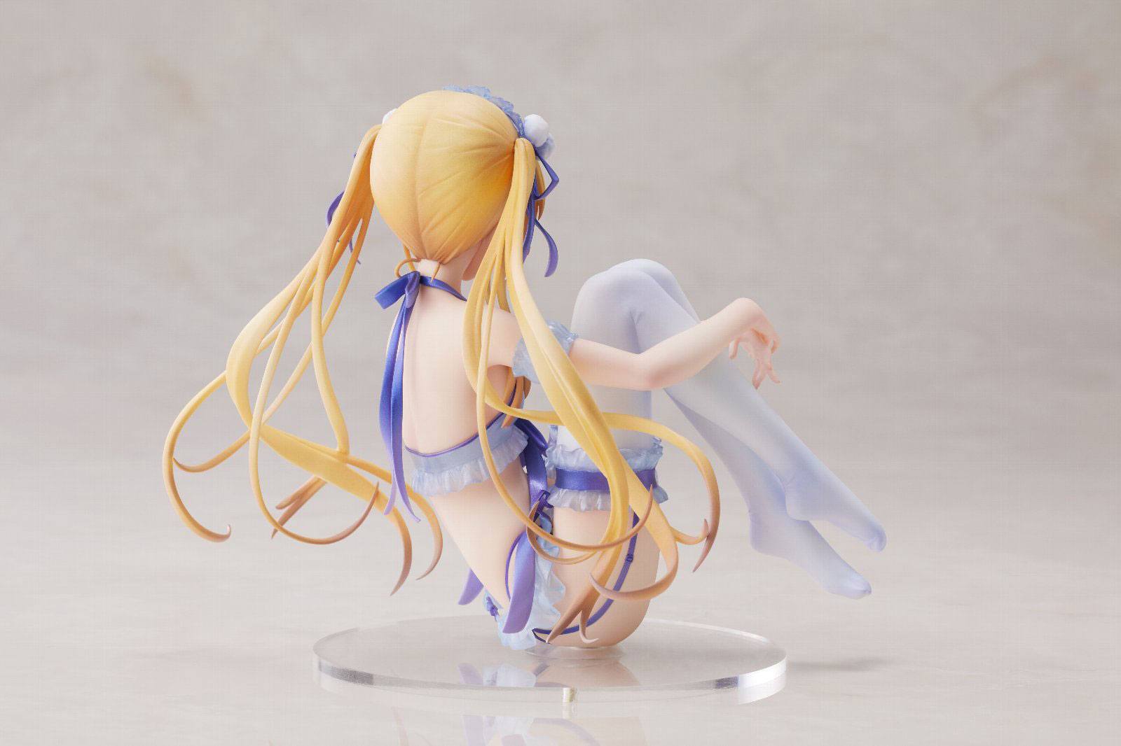 Saekano: How to Raise a Boring Girlfriend Statue Eriri Spencer Sawamura Lingerie Ver. - Anime Figuren günstig kaufen