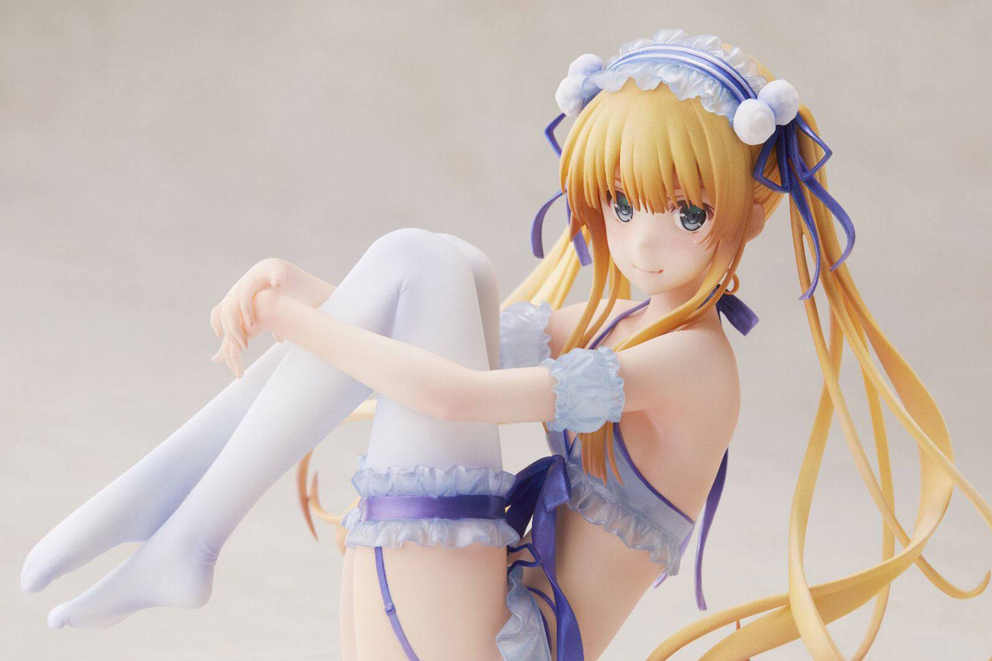 Saekano: How to Raise a Boring Girlfriend Statue Eriri Spencer Sawamura Lingerie Ver. - Anime Figuren günstig kaufen