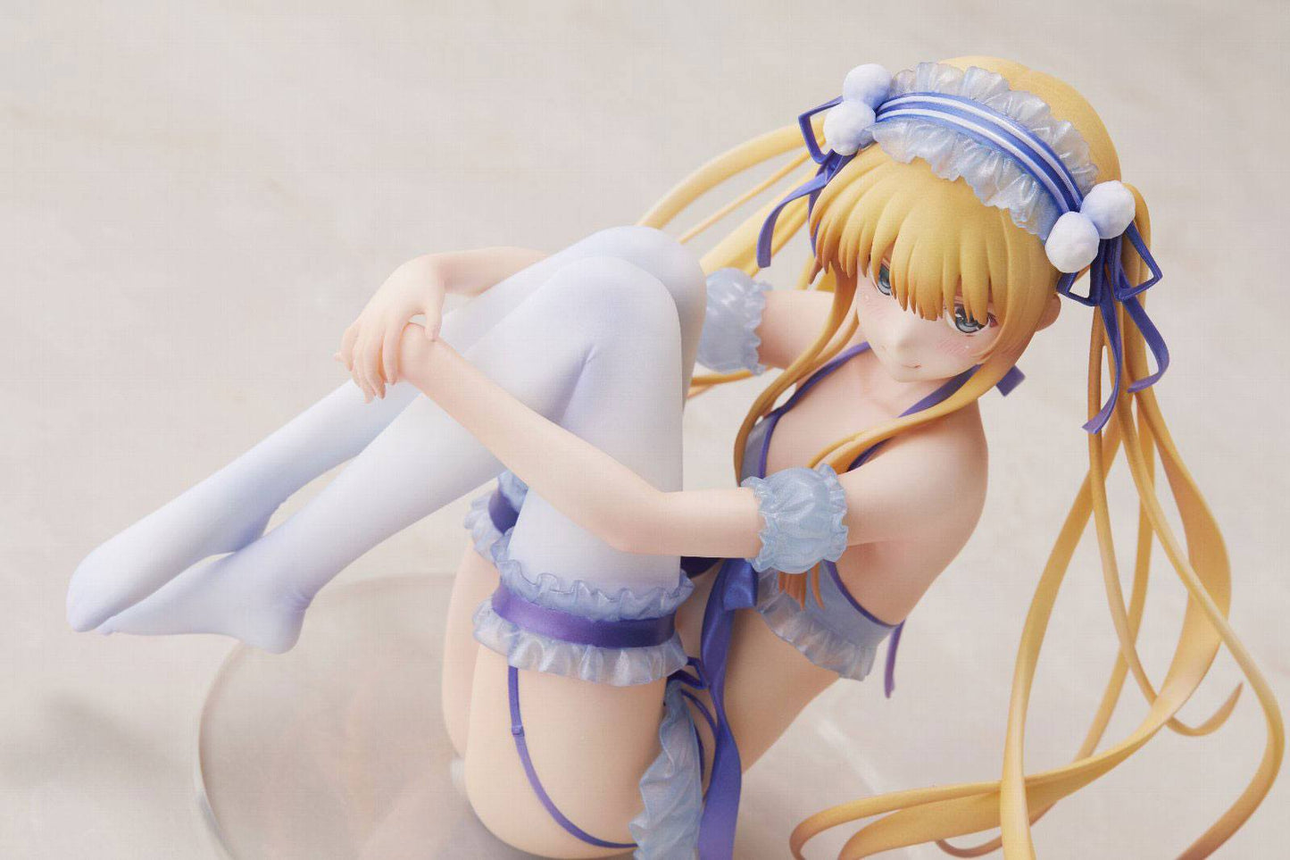 Saekano: How to Raise a Boring Girlfriend Statue Eriri Spencer Sawamura Lingerie Ver. - Anime Figuren günstig kaufen