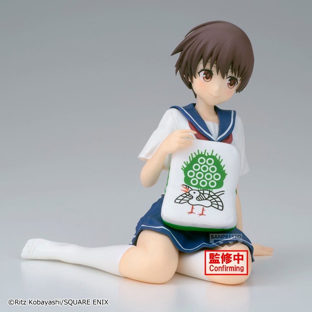 Saki Relax Time PVC-Figur Saki Miyanaga - Anime Figuren günstig kaufen