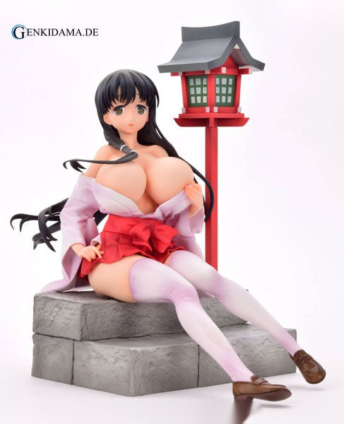 Saki Zenkoku Hen - Kasumi Iwato Regular Edition - Anime Figuren günstig kaufen
