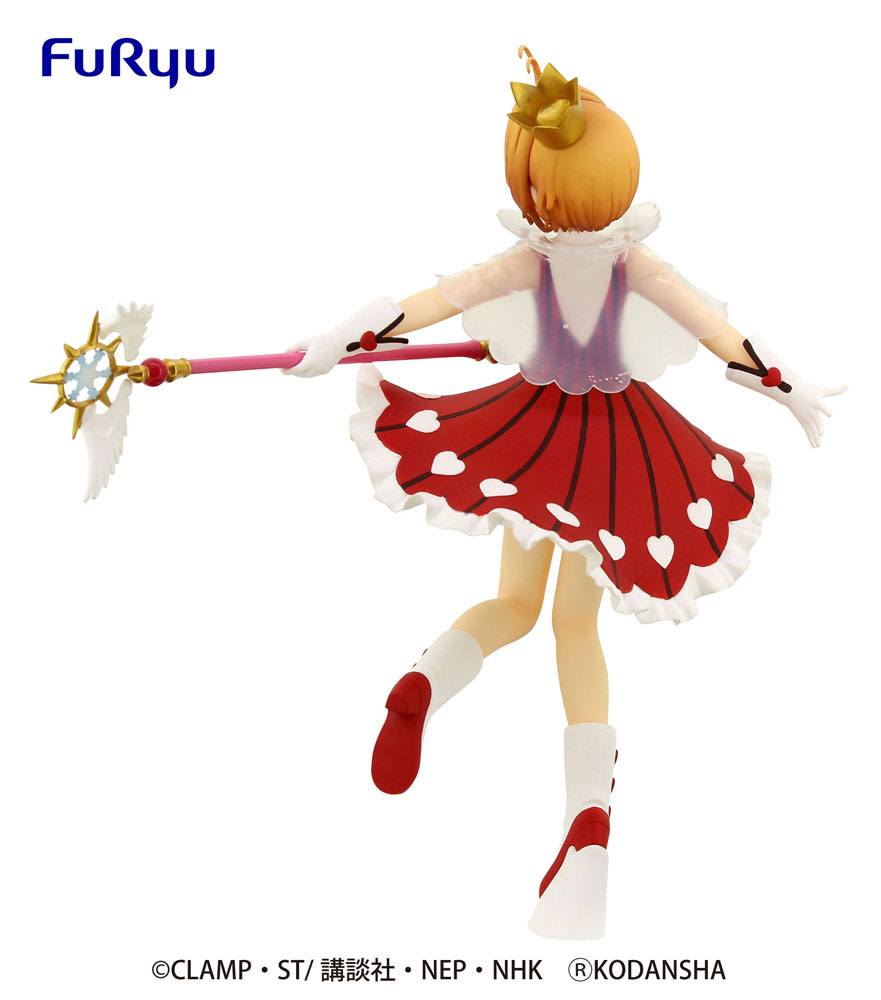 Sakura - Rocket Beat - Furyu - Anime Figuren günstig kaufen