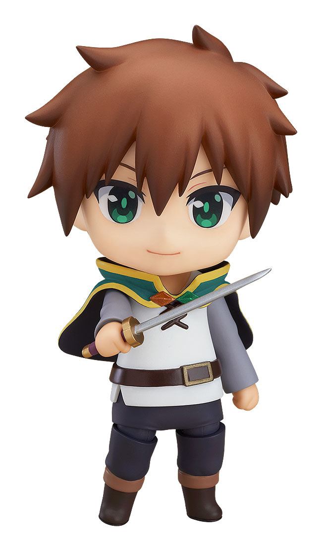 Satou Kazuma - Nendoroid (#846) / Kono Subarashii Sekai ni Shukufuku wo! 2 - Anime Figuren günstig kaufen