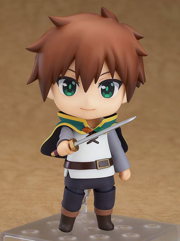 Satou Kazuma - Nendoroid (#846) / Kono Subarashii Sekai ni Shukufuku wo! 2 - Anime Figuren günstig kaufen