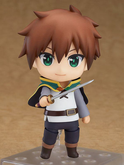 Satou Kazuma - Nendoroid (#846) / Kono Subarashii Sekai ni Shukufuku wo! 2 - Anime Figuren günstig kaufen