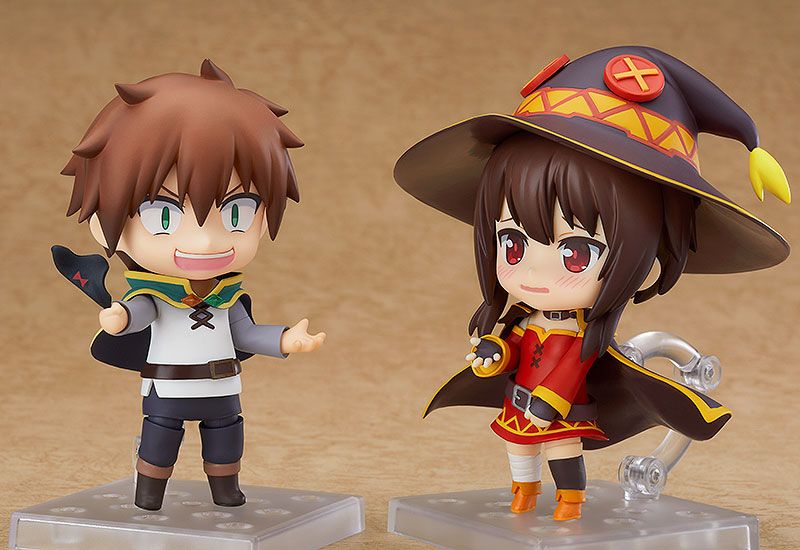 Satou Kazuma - Nendoroid (#846) / Kono Subarashii Sekai ni Shukufuku wo! 2 - Anime Figuren günstig kaufen