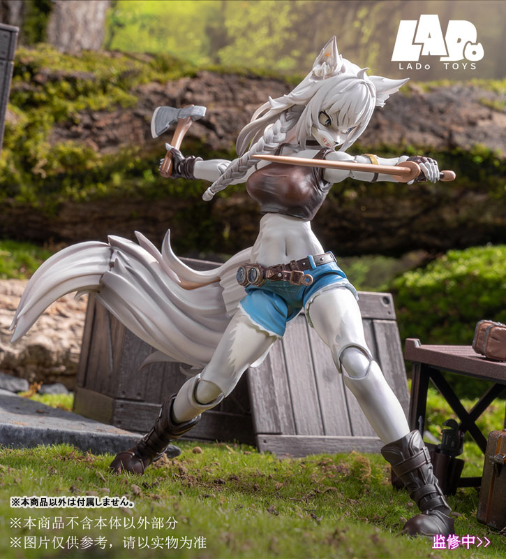 Liya Mechanic Ver. Lado Toys - Anime Figuren günstig kaufen