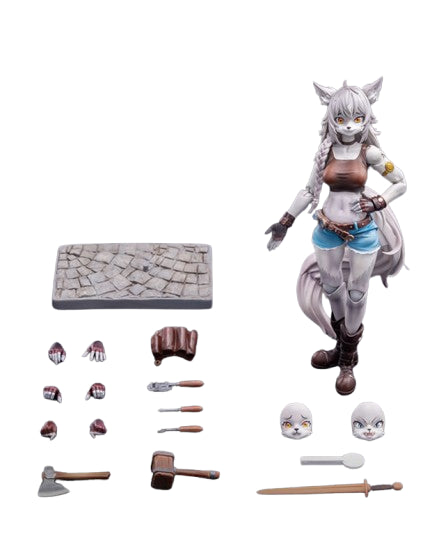 Liya Mechanic Ver. Lado Toys - Anime Figuren günstig kaufen