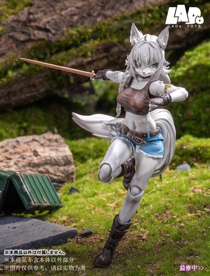 Liya Mechanic Ver. Lado Toys - Anime Figuren günstig kaufen