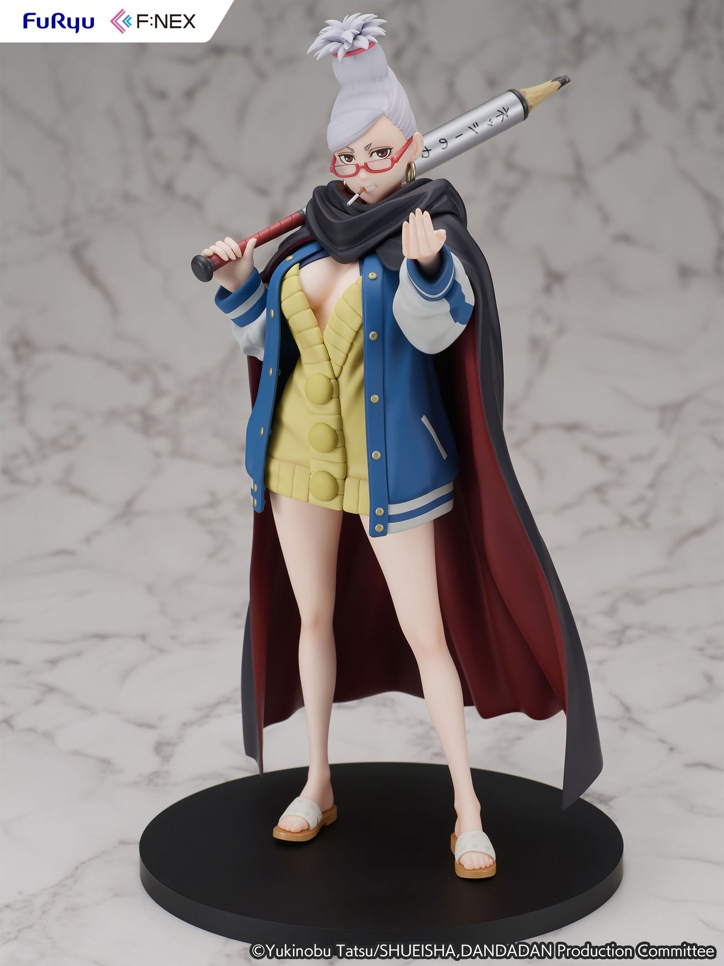 Seiko F:Nex Dandadan Furyu - Anime Figuren günstig kaufen