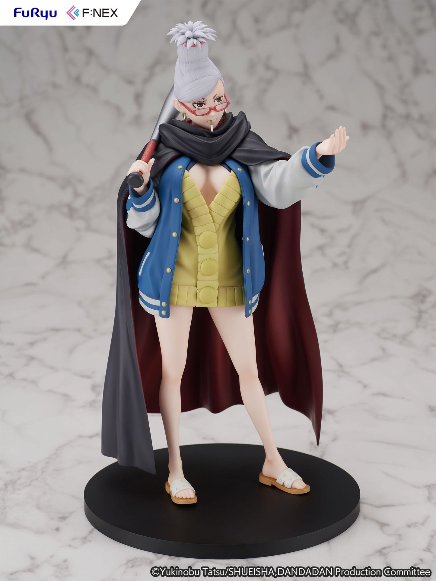 Seiko F:Nex Dandadan Furyu - Anime Figuren günstig kaufen