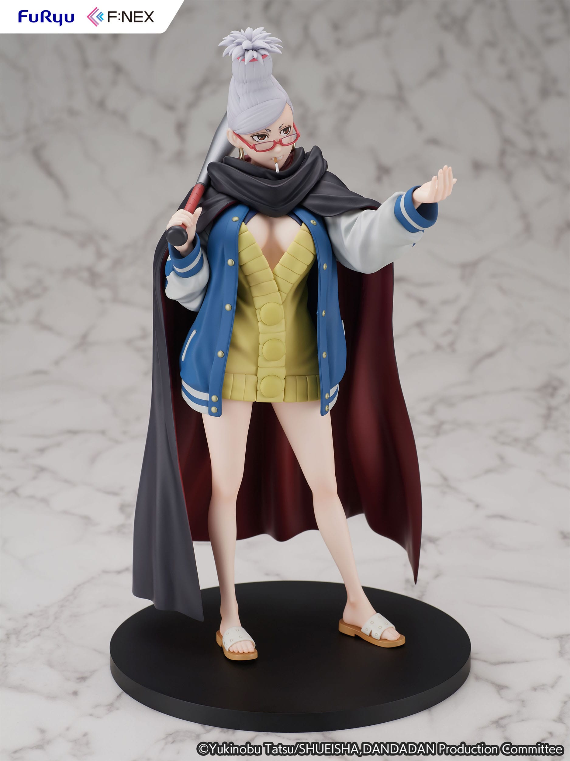 Seiko F:Nex Dandadan Furyu - Anime Figuren günstig kaufen