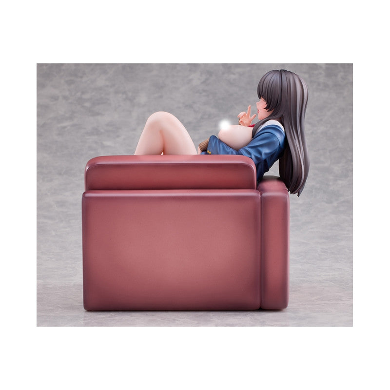 Self-feet Girl - DX Ver. -Hotvenus