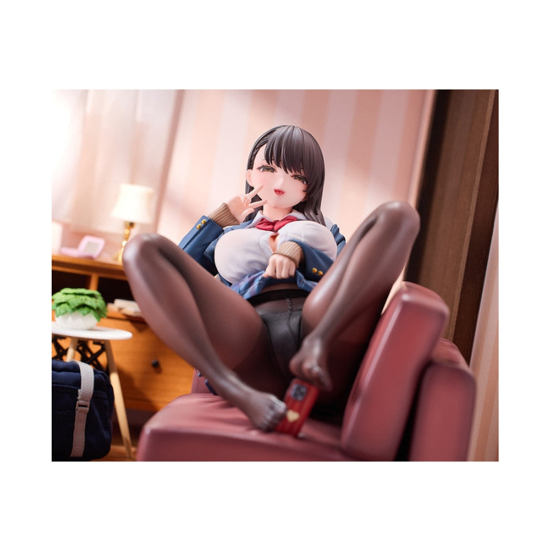 Self-feet Girl - DX Ver. -Hotvenus